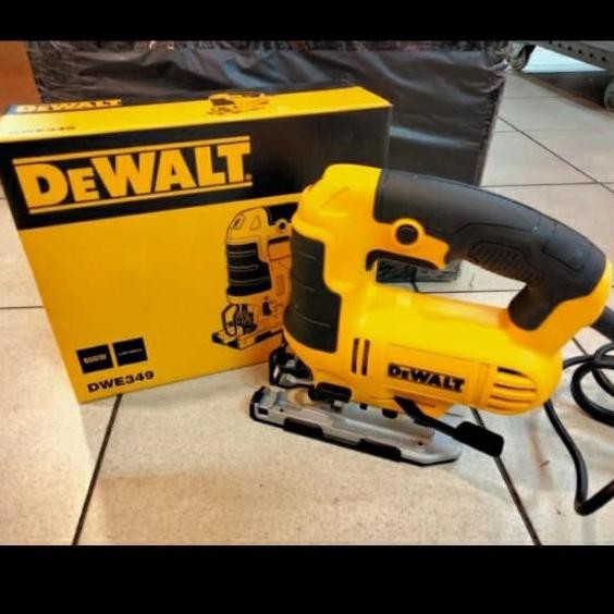 Mesin Gergaji Jigsaw Dw349R Jig Saw Dewalt Dw 349 R