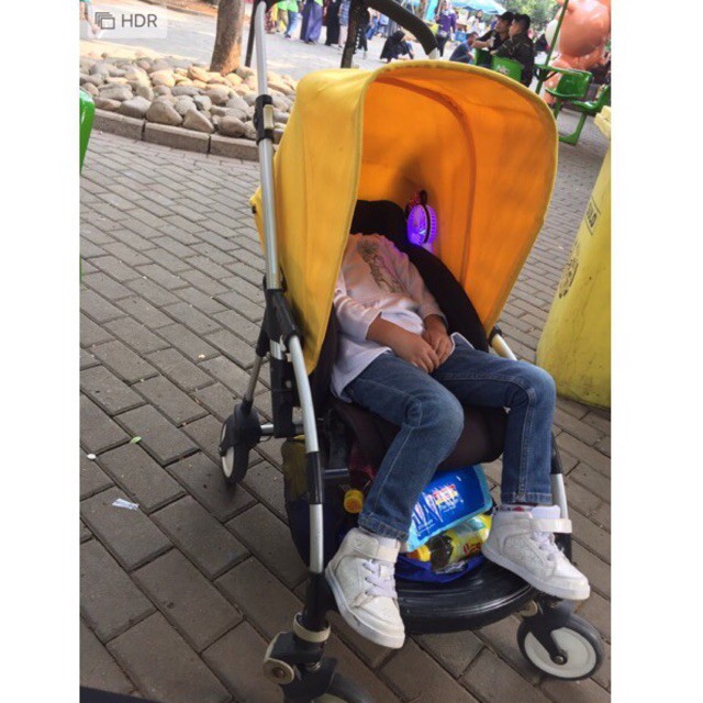 stroller bugaboo bee