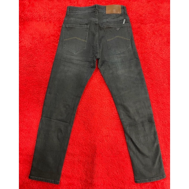 celana jeans EMPORIO ARMANI inport,premium Quality.