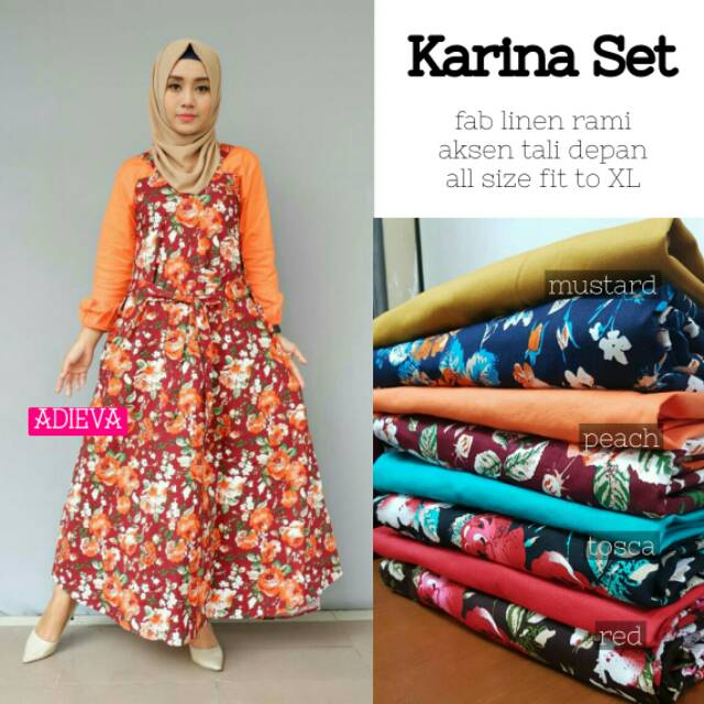 Karina set