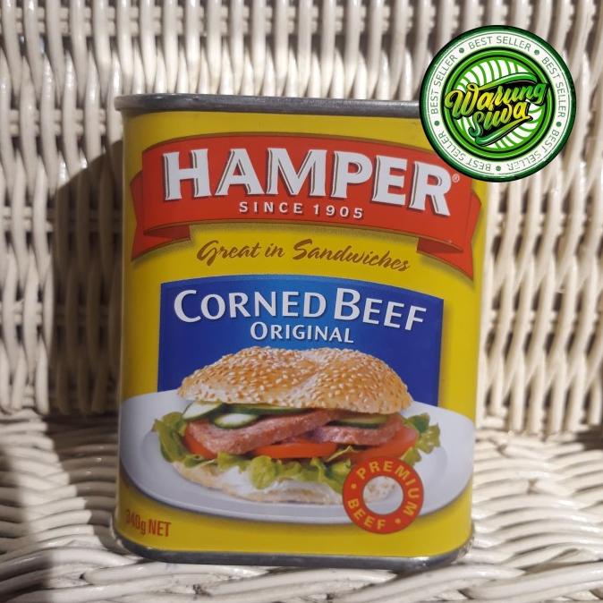 

hamper corned beef 340 gram ---Termurah---