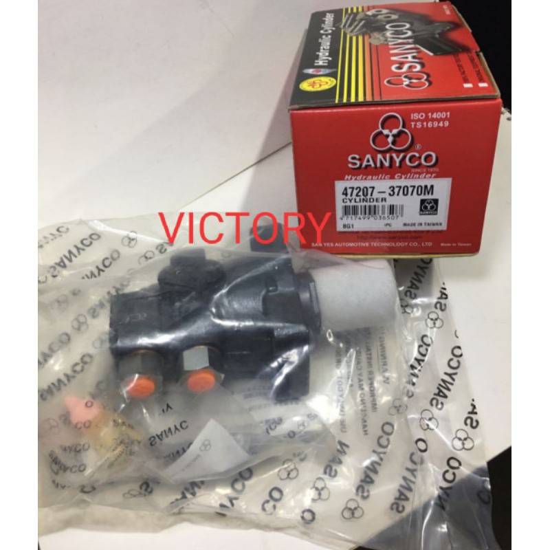 master rem brake master ht Hino Dutro Sanyco