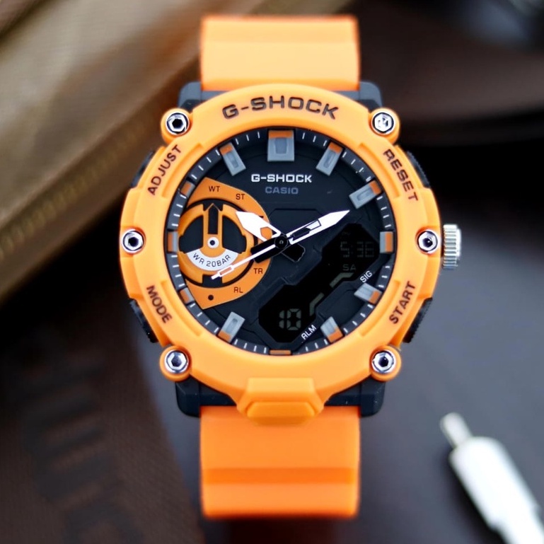 Casio Gshock GA-2000-1A9 / CASIO GSHOCK / gshock Termurah