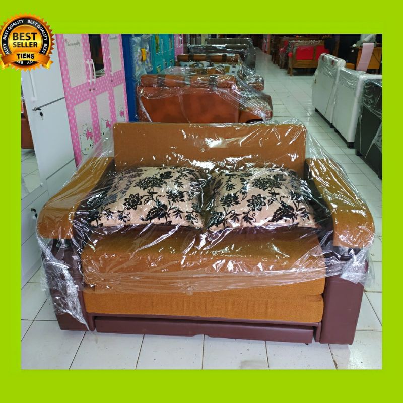 kursi sopa bed