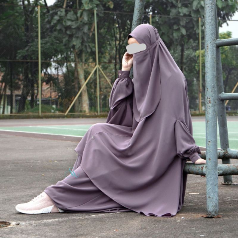 AFYA SYAR'I ACTIVE WEAR