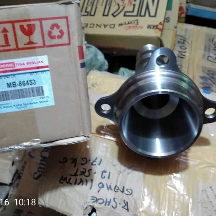 Pucuk AS roda Canter PS125