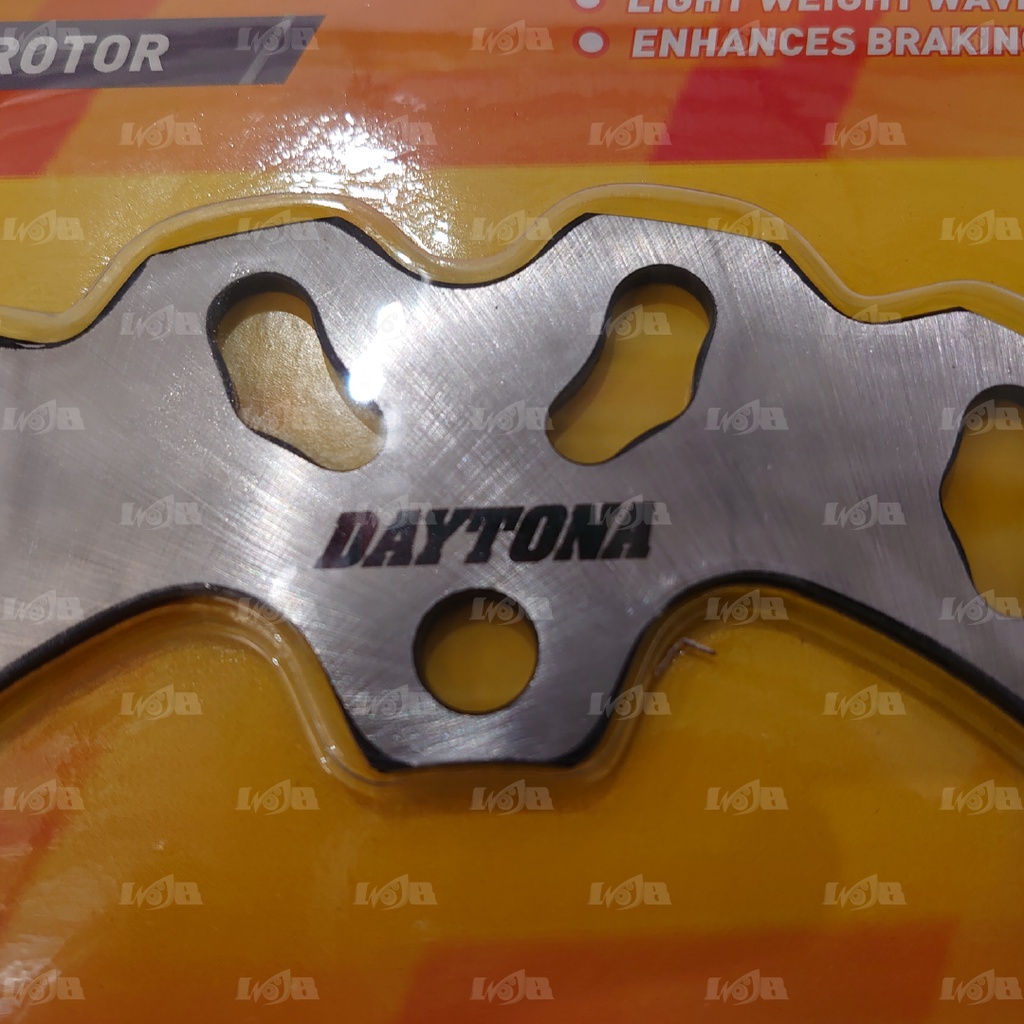 Daytona Piringan Cakram Honda PCX 150 Front Disc Brake Racing Depan