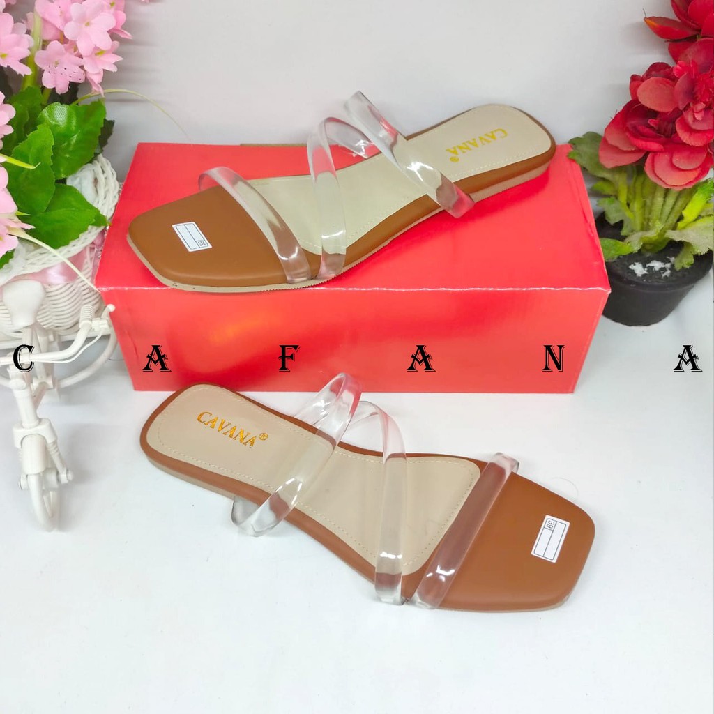 Sandal Wanita Slop Kinaya SDL124