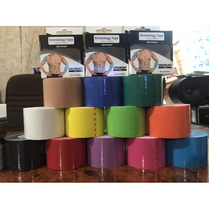 Kinesio Tape - Tapping 5cm x 5m