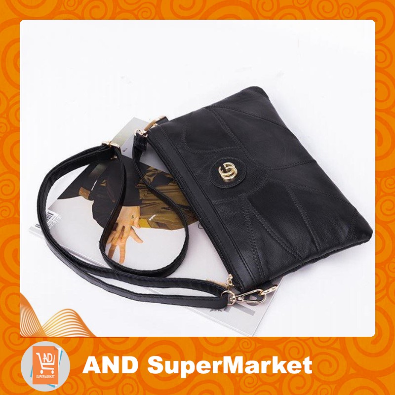 AND - T158 TAS CEWEK TERBARU TAS SELEMPANG WANITA IMPORT GROSIR