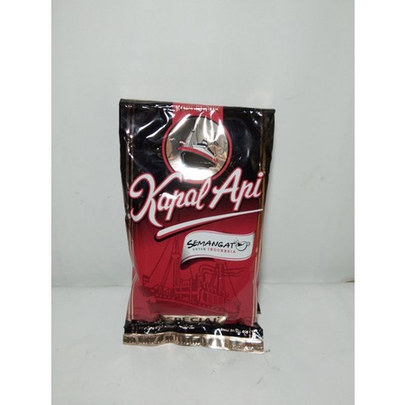 

[GIFT] Kopi kapal api