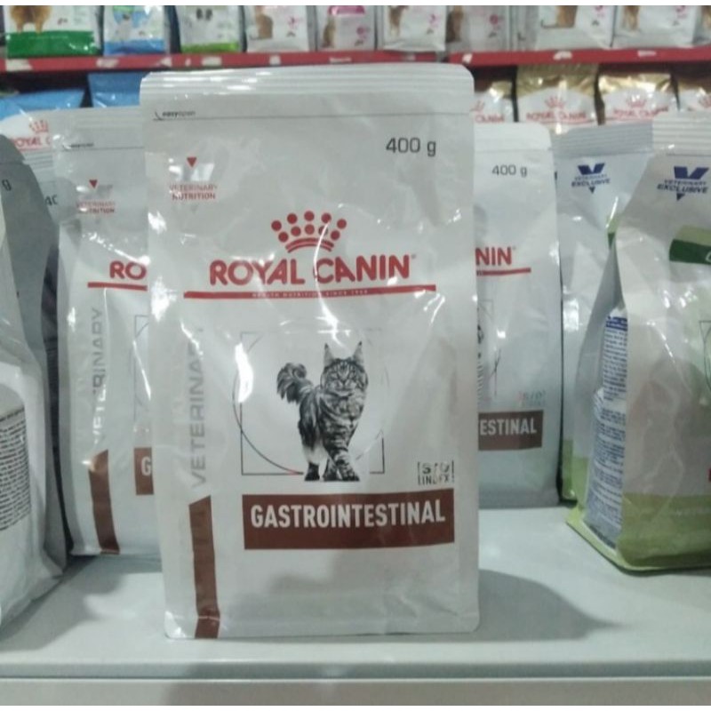 Royal Canin Gastro intestinal cat 400g