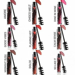MIZZU VELVET MATTE VALIPCIOUS LIP CREAM  by AILIN
