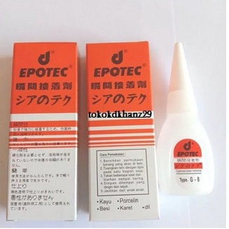 EPOTEC Asli / Lem Korea / LEM Serbaguna