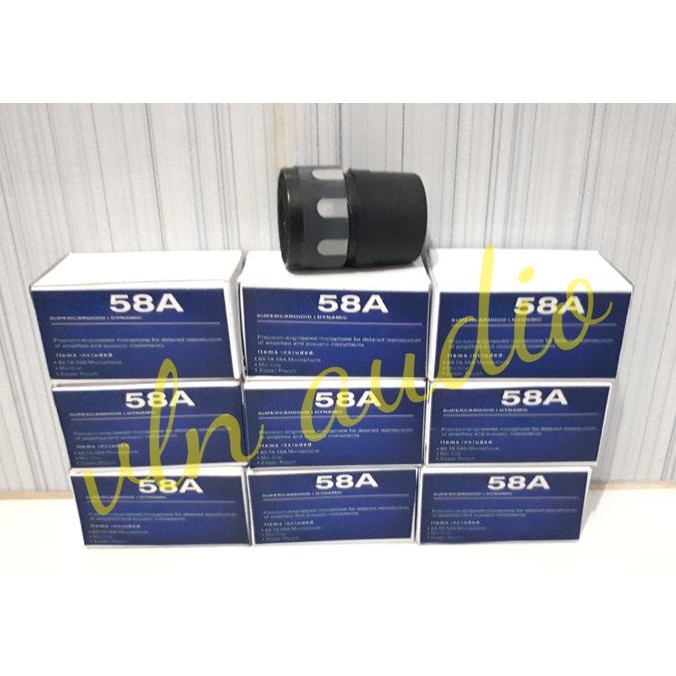 Super Spull Mic Shure Beta 58 Sale