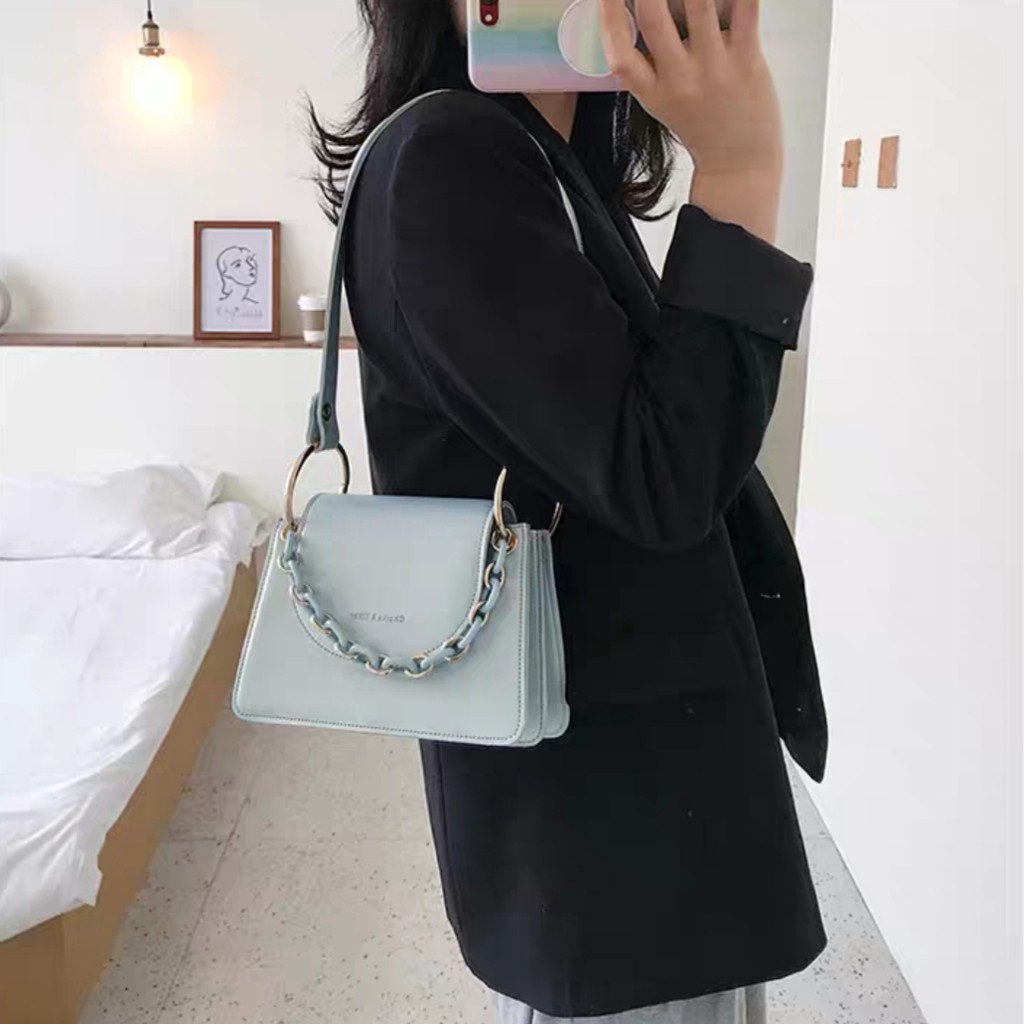 161155 Tas Selempang Wanita Import Slingbag Cewek Impor  (1 KG MUAT 2) LT1155 CR7278 SZ6079 BQ2870