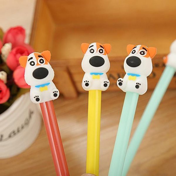 

Pulpen Lucu Karakter Anjing