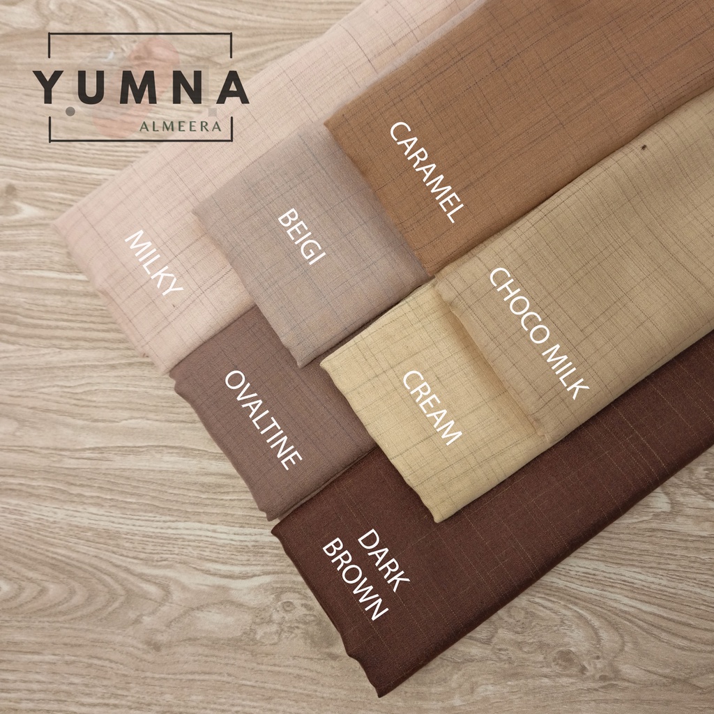 Voal Waffle Umama Laser Cut PART 1, 110 x 110 Jilbab Hijab segiempat Voal waffle Laser cut Umama