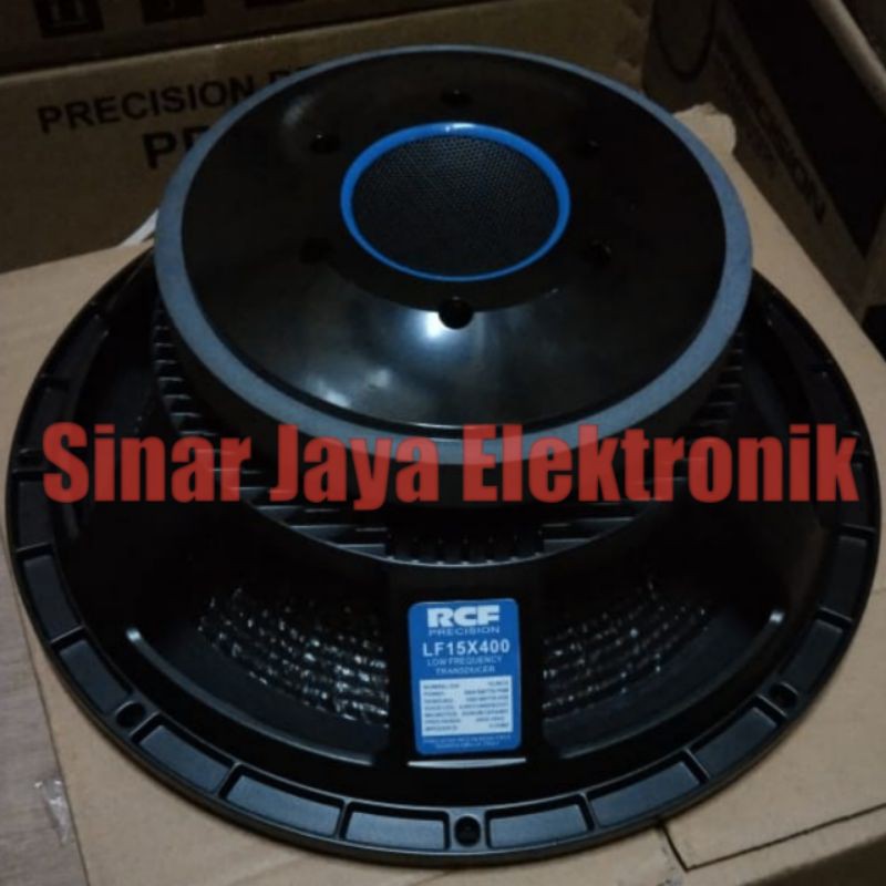 Speaker Component RCF LF15X400 Woofer 15 inch