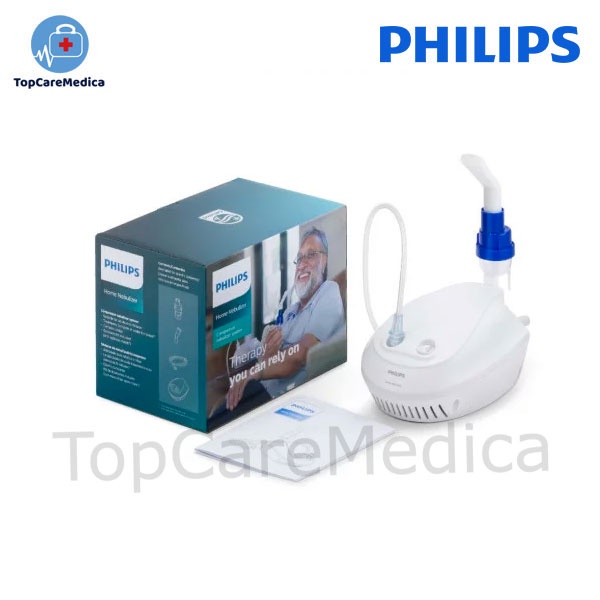 Philips Home Nebulizer (Alat Bantu Pernapasan)