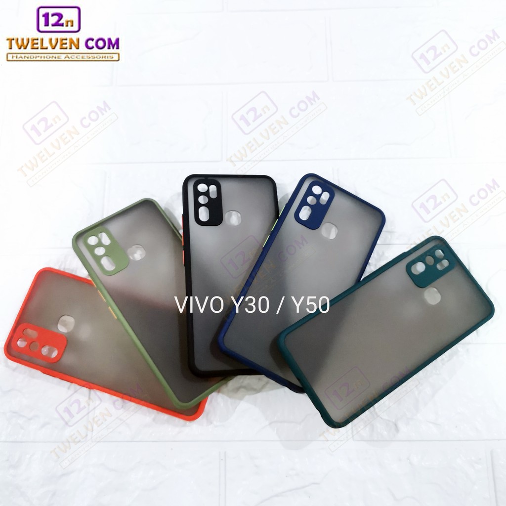 Case Vivo Y11 / Y12 / Y12i / Y12s / Y15 / Y17 / Y20 / Y21 2021 / Y21a / Y21S / Y33s / Y21T / Y30 / Y50 / Y51 / Y53 / V15 / V17 / V19 / V20 / V20 SE / T1 Pro - Hardcase MyChoice Dove