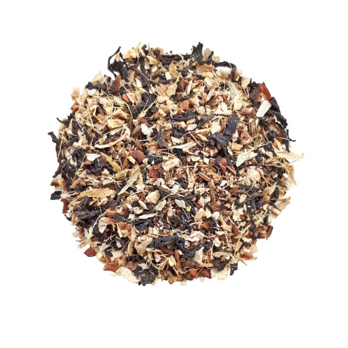 

Masala Chai Tea Spiced Black Tea Blend Hindi Style Teh Rempah