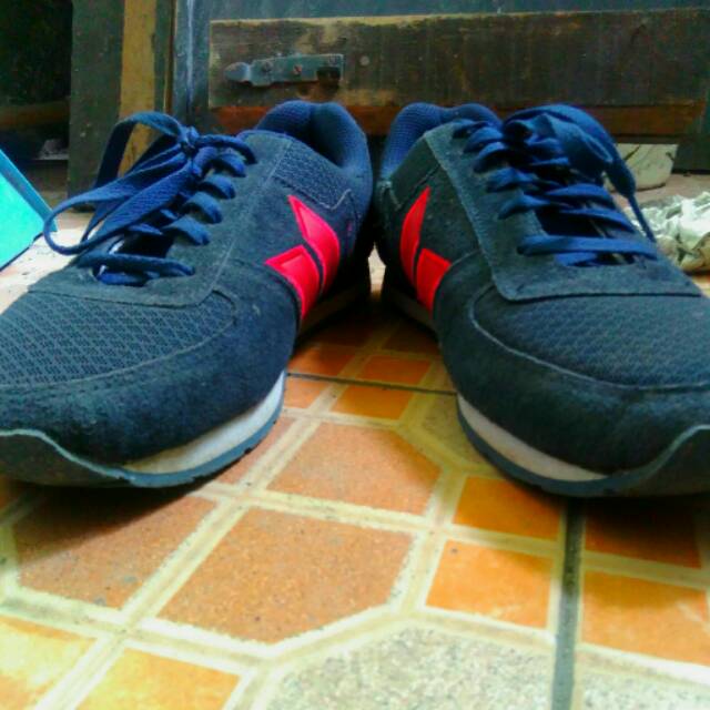 Sepatu Macbeth Fishcer