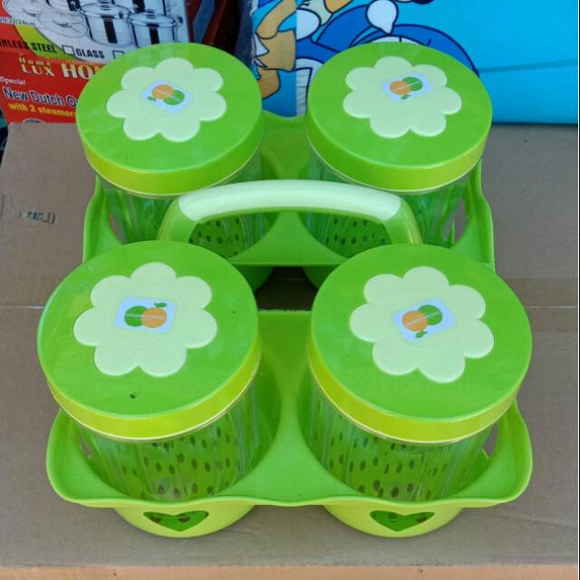 Jual Toples Set Isi 4 Golden Sunkist Toples Kue Free Paking Dus Shopee Indonesia 1746