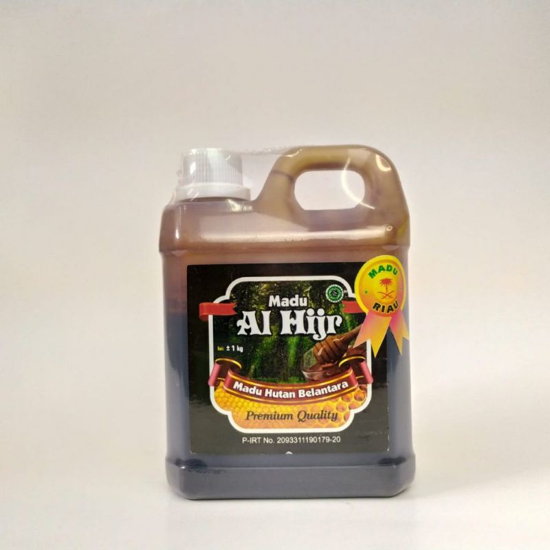 

Madu Riau Al Hijr 1 kg (khusus pulau jawa)