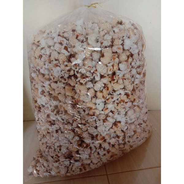 

berondong jagung / popcorn