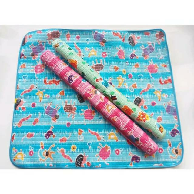 PERLAK BAYI SIZE JUMBO / BESAR / KECIL - MOTIF DAN POLOS - ALAS OMPOL BAYI