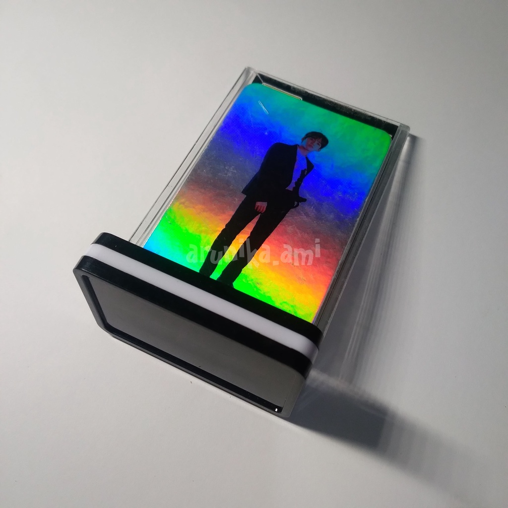 

[Ready Stock] KEJEA ARKLIRIK CARD STAND PRELOVED FREE UNOFF PC