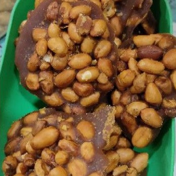 

AMPYANG KACANG 250Gram