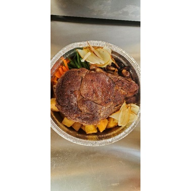

Roast Beef Set 500g/1kg/2kg