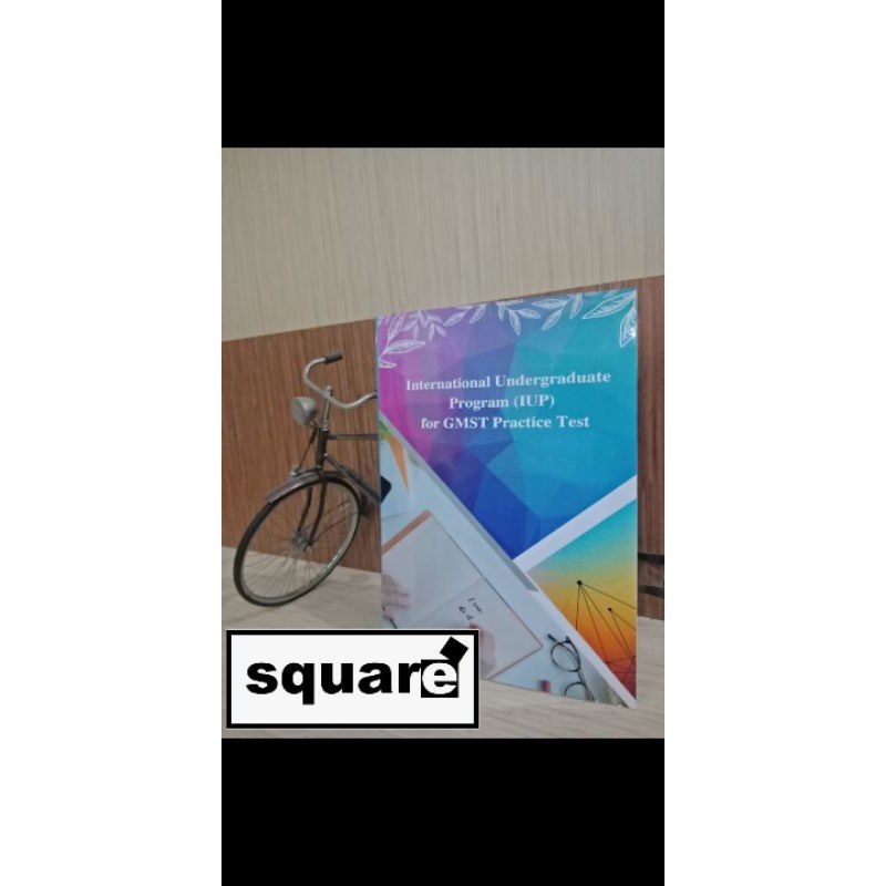 Buku Gmst Iup Ugm Shopee Indonesia