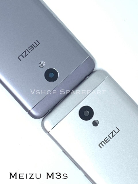 Backdoor Back Casing Housing Tutup Baterai Meizu M3S