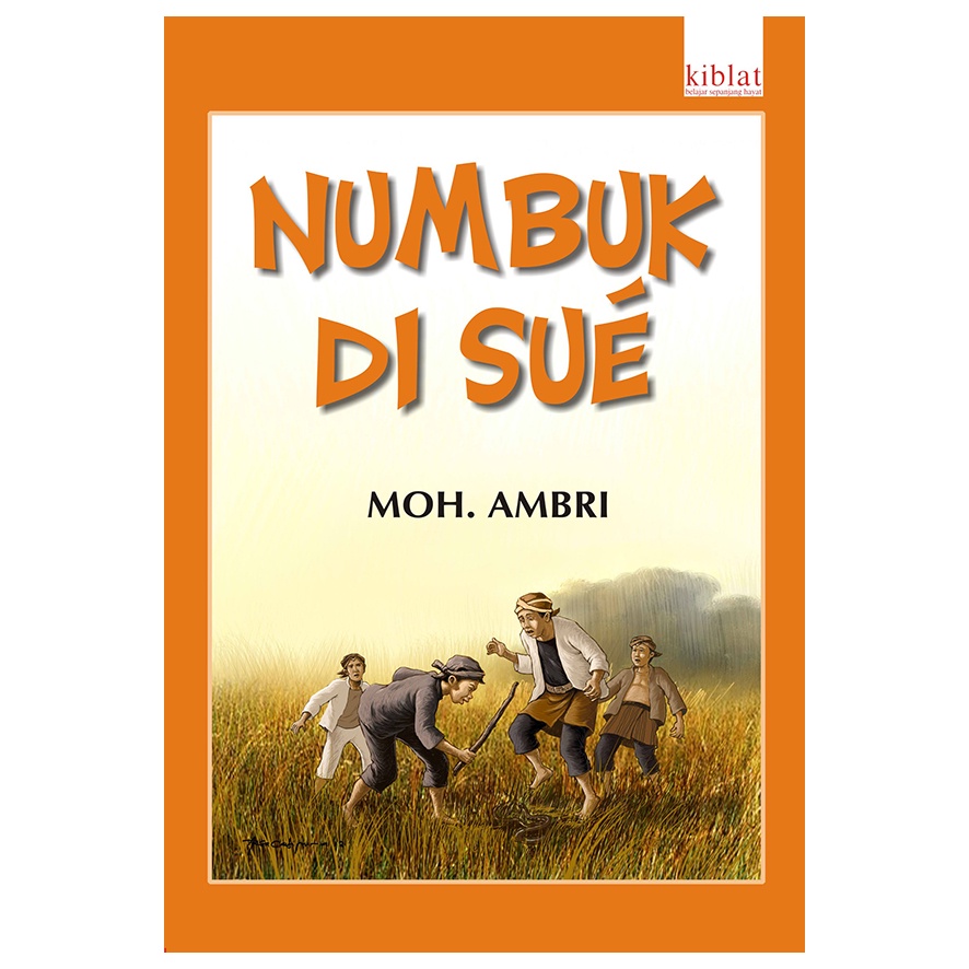 Numbuk di Sue - Moh Ambri