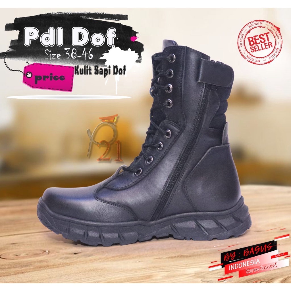 SEPATU PDL P21