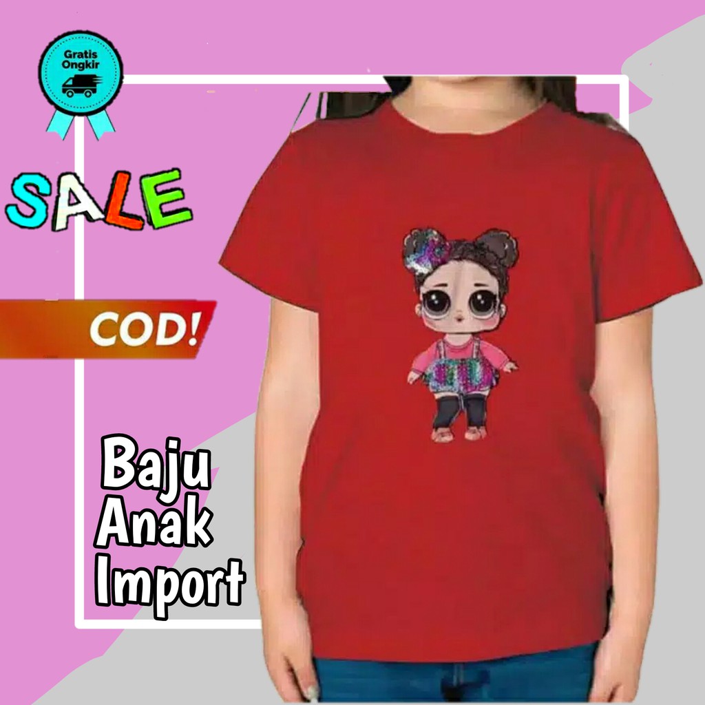 baju led anak cewek baju anak perempuan import baju import anak perempuan baju anak cewek murah KE72