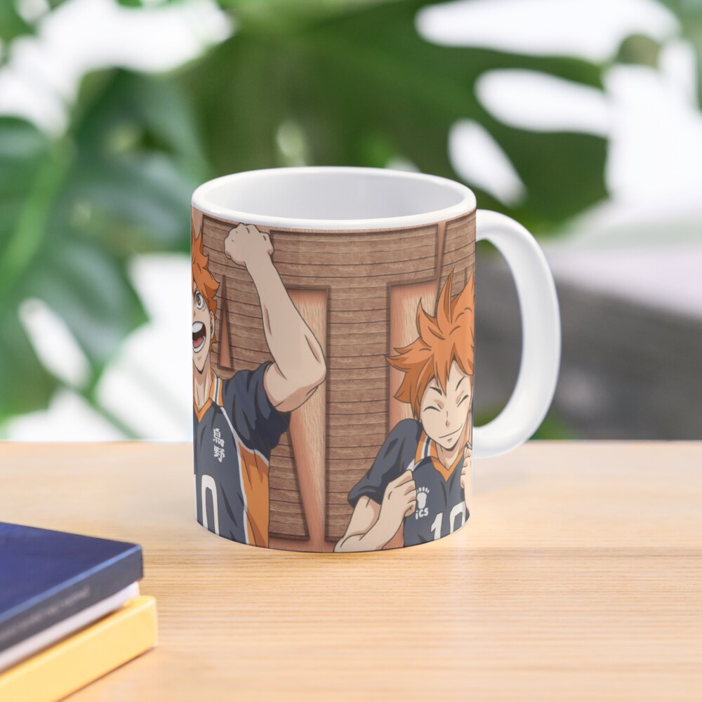 Mug Haikyuu Classic Hinata