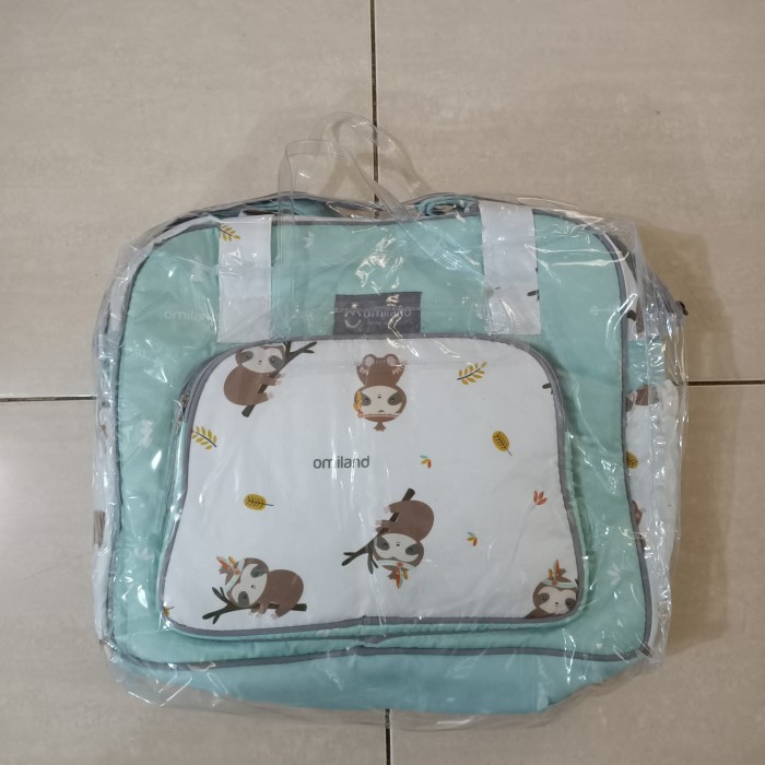 Omiland Tas Bayi OB2715 Size Besar SLOTH Series