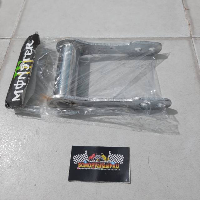 Peninggi shock belakang cb150r cbr 150 cbr250 cbr old