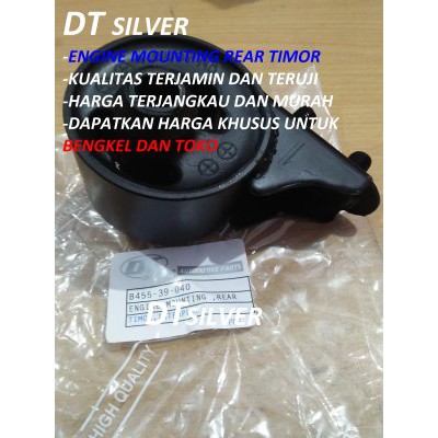 ENGINE MOUNTING REAR TIMOR