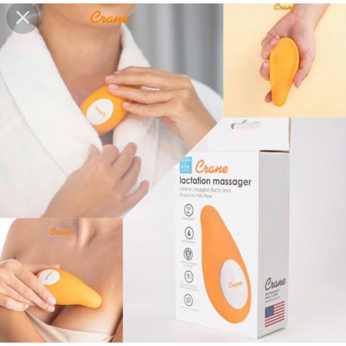 OKIEDOG CRANE LACTATION MASSAGER / KW-9009