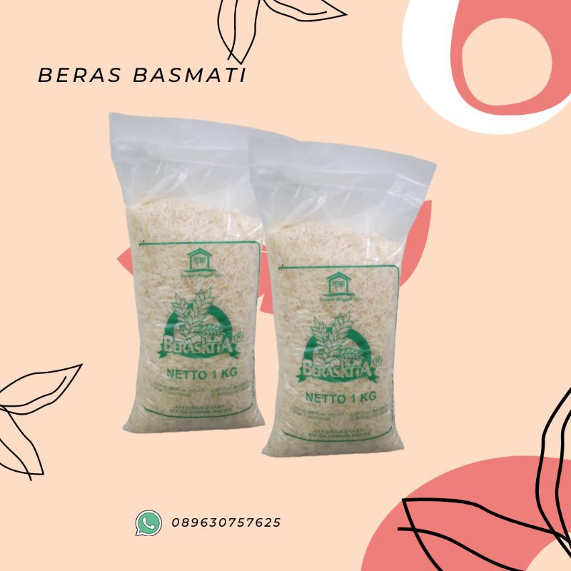 

Beras Basmati