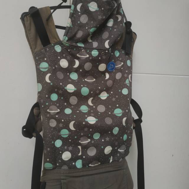 Zakkel Baby Carrier - Preloved