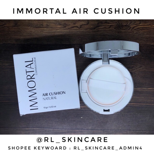 IMMORTAL AIR CUSHION