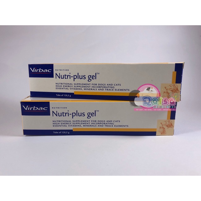 NUTRI PLUS GEL