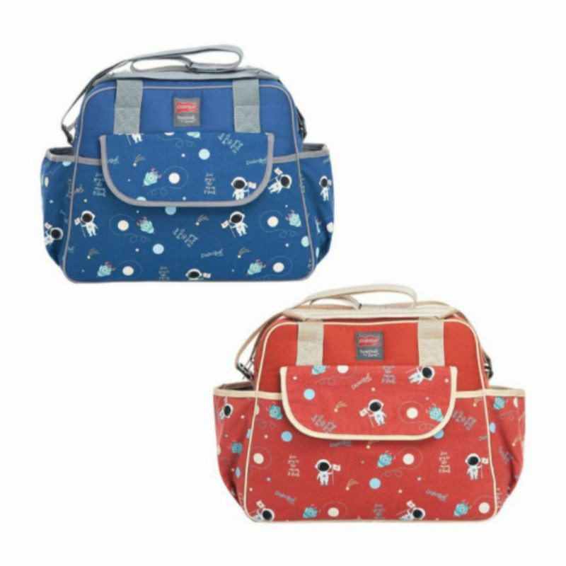 Dialogue tas bayi medium planet series DGT 7252