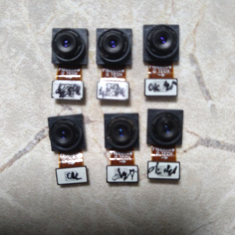 Kamera camera depan 16 mp asus zenfone 4 max pro x00id zc554kl ori copotan normal tested